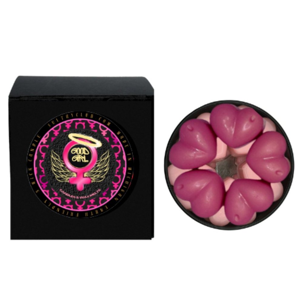 GOOD GIRL TYPE WAX MELTS